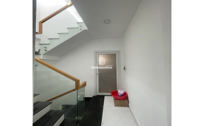 Bán Nhà Phước Long B, Cạnh Khang Điền, 4 Tầng 4 PN, Chỉ 3.9 tỷ